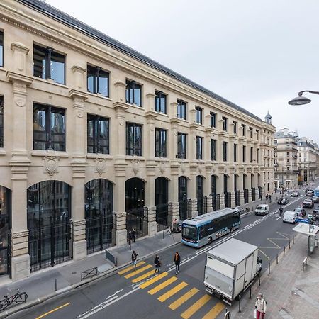 باريس Apartments Ws Louvre - Etienne Marcel المظهر الخارجي الصورة