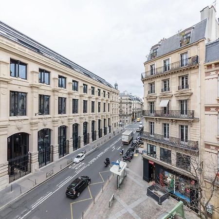 باريس Apartments Ws Louvre - Etienne Marcel المظهر الخارجي الصورة