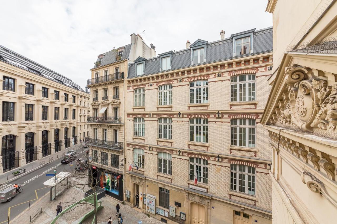 باريس Apartments Ws Louvre - Etienne Marcel المظهر الخارجي الصورة